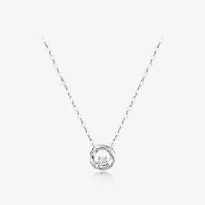 Miss. Doux Gold Necklace JDRNW4F424C