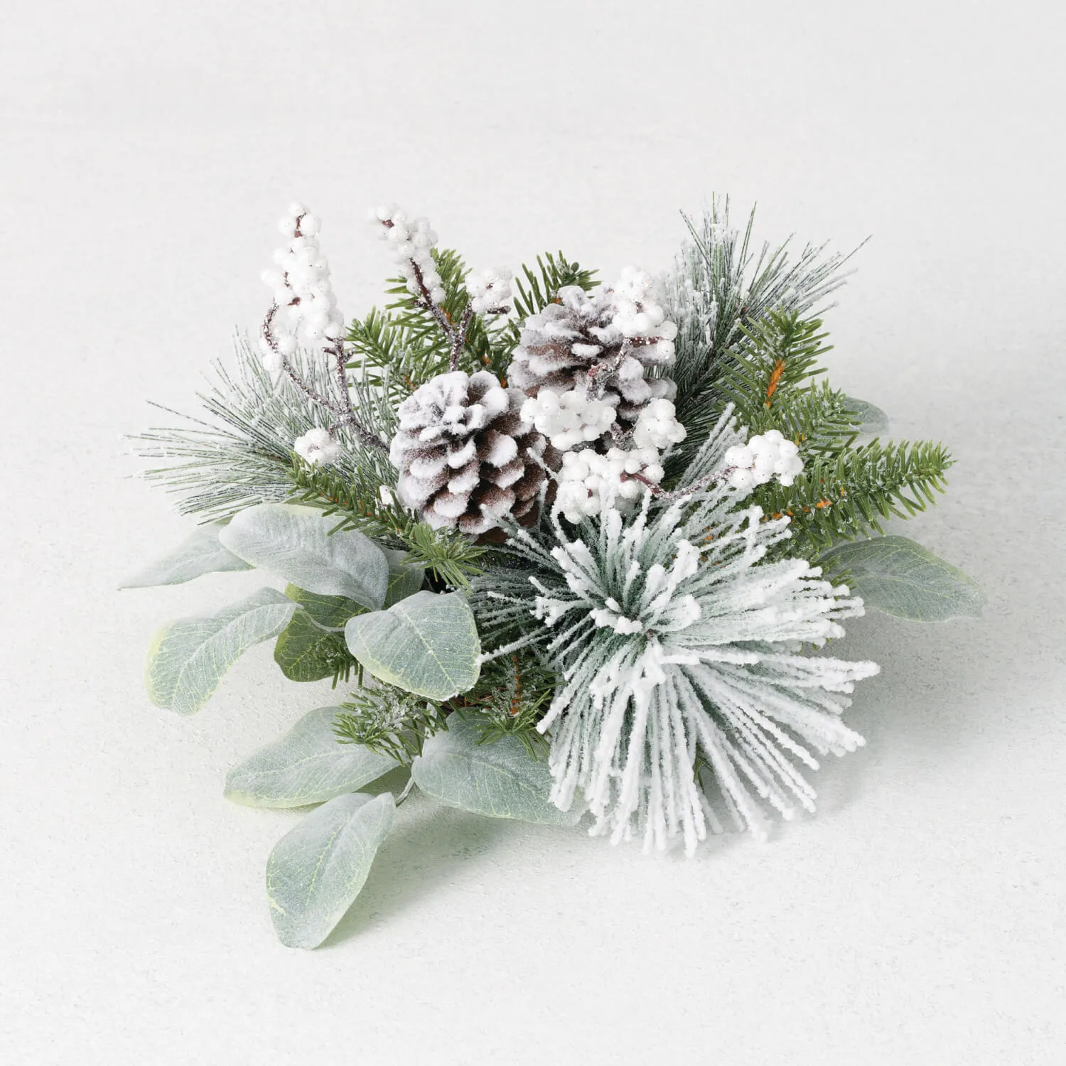 MIX PINE EUCALYPTUS HALF ORB