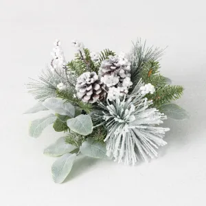 MIX PINE EUCALYPTUS HALF ORB