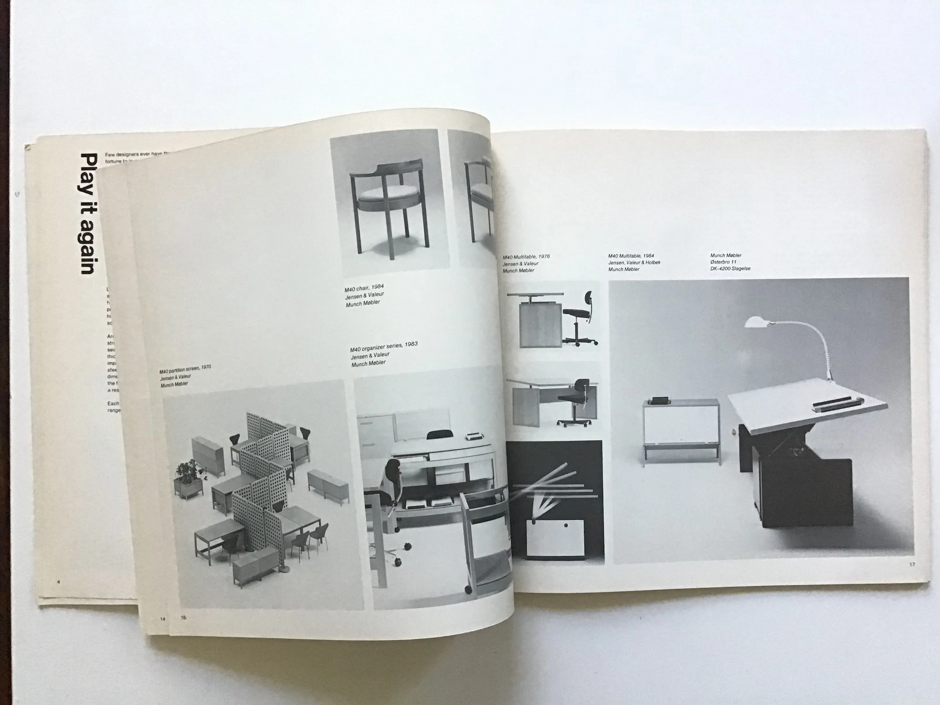 Mobilia no. 323 1984