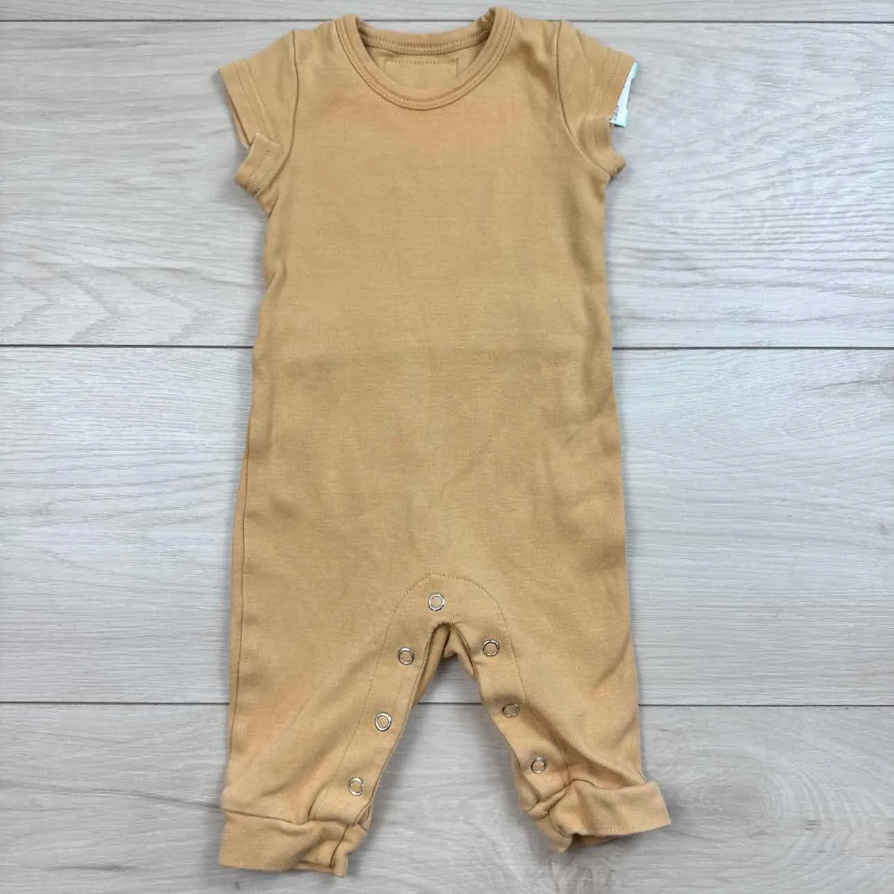 Modern Burlap JUMPER