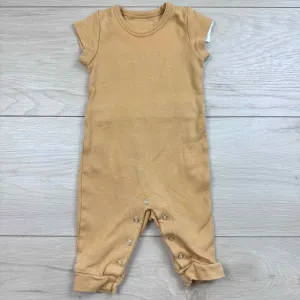 Modern Burlap JUMPER