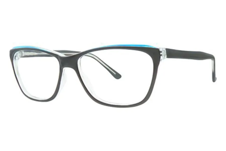Modern Eyeglasses Between