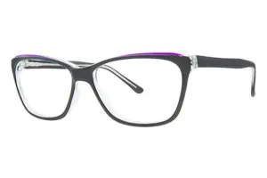 Modern Eyeglasses Between