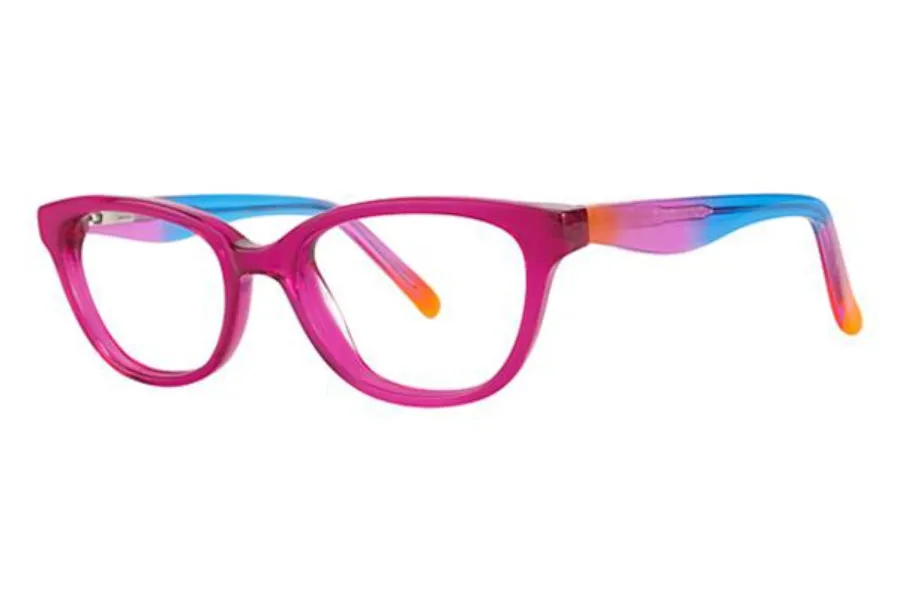 Modern Eyeglasses Confetti