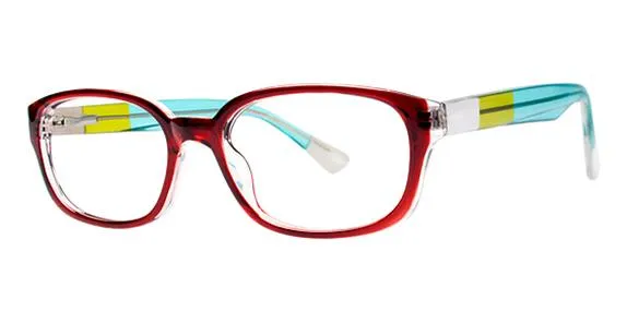 Modern Eyeglasses Maddie