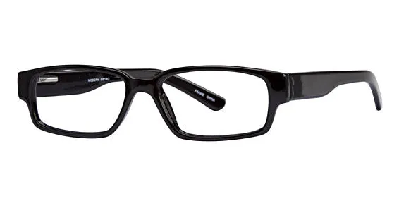 Modern Eyeglasses Retro