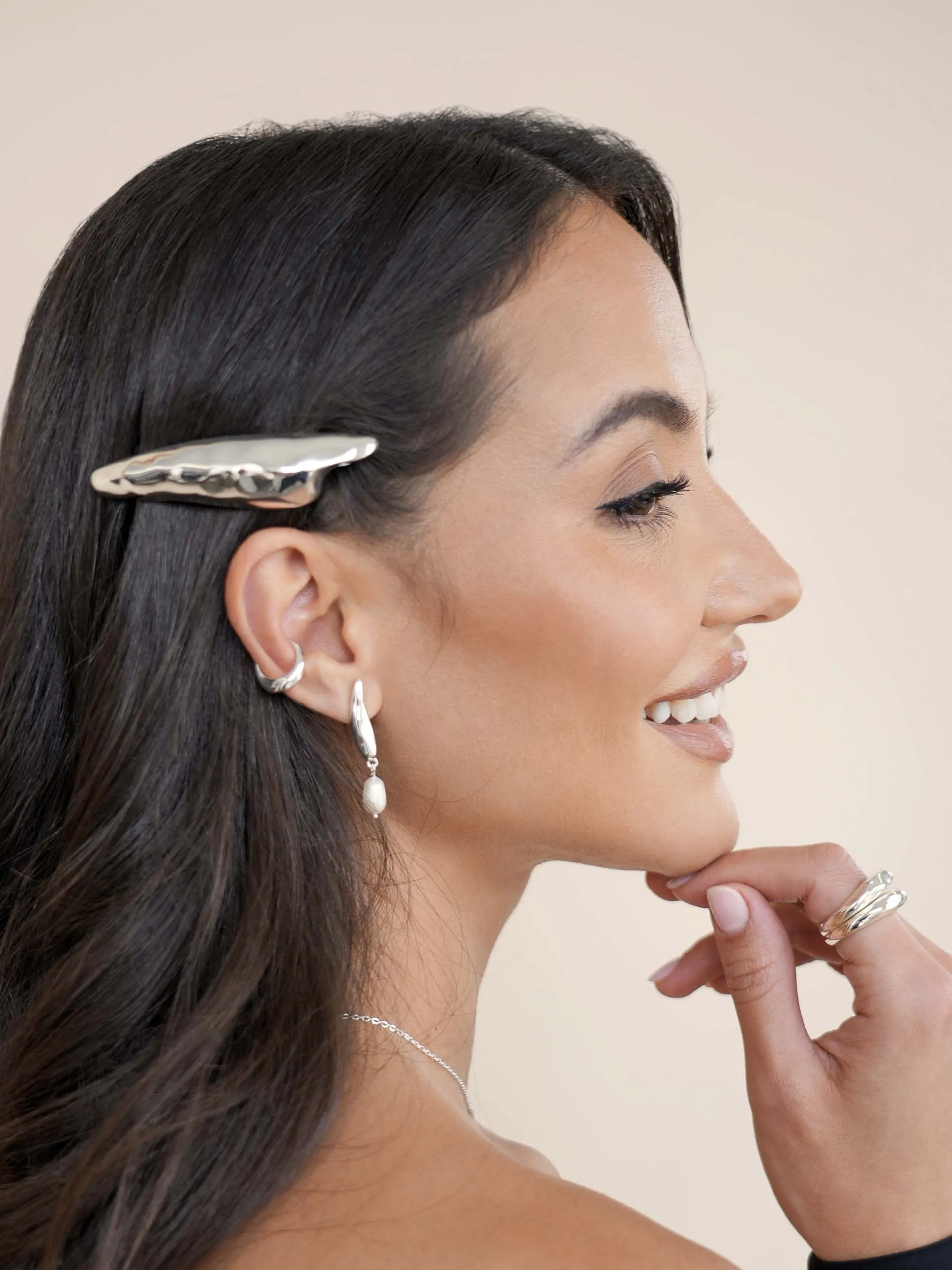 Modern Flow Ring