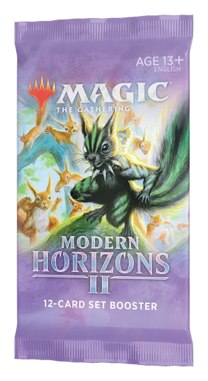 Modern Horizons 2 Set Booster