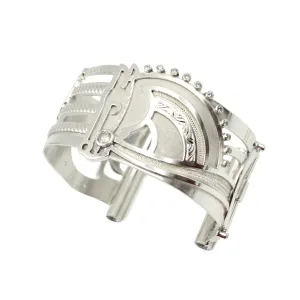Modern Hunter Cuff Bracelet