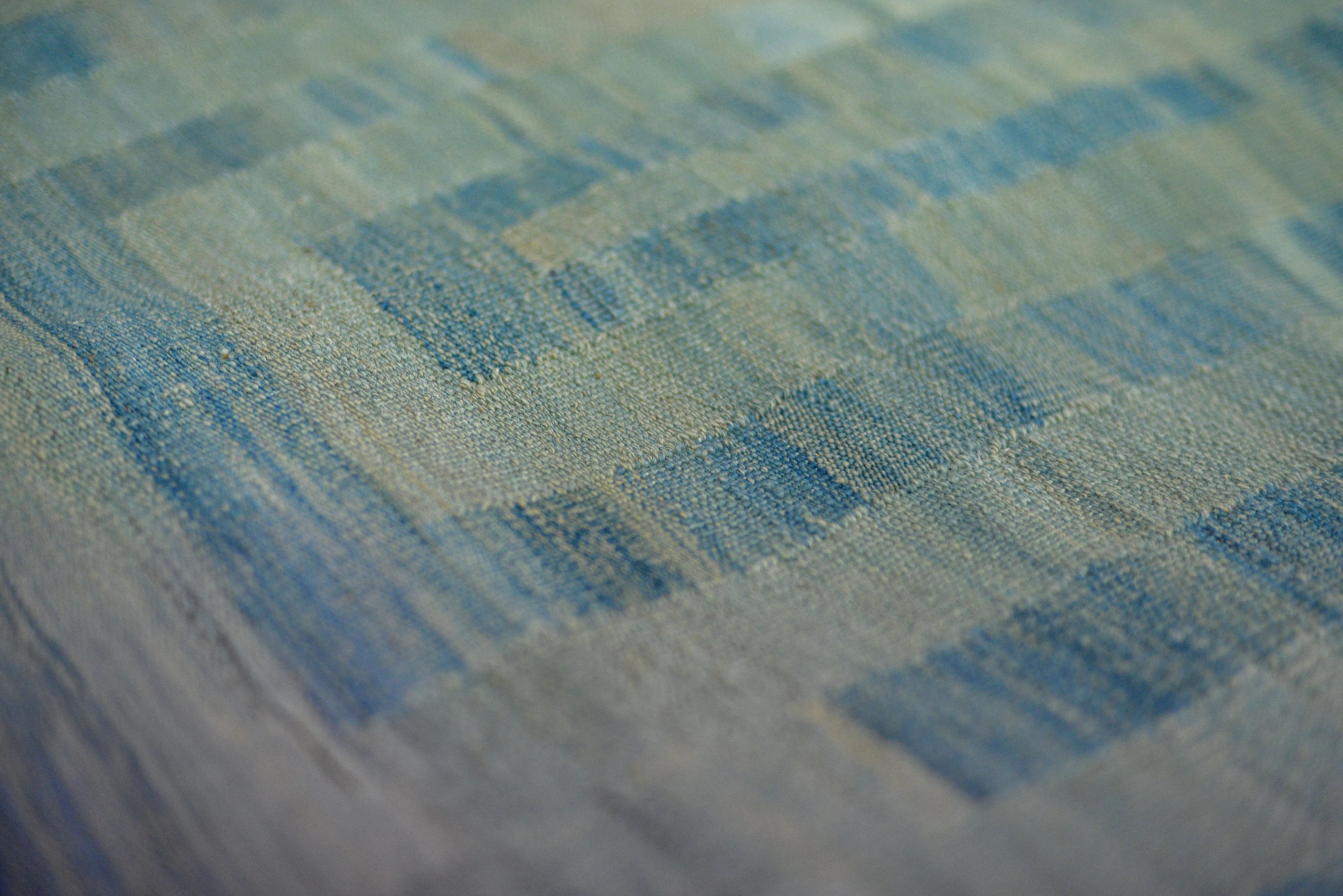 Modern Kilim 3'3" x 4'10"