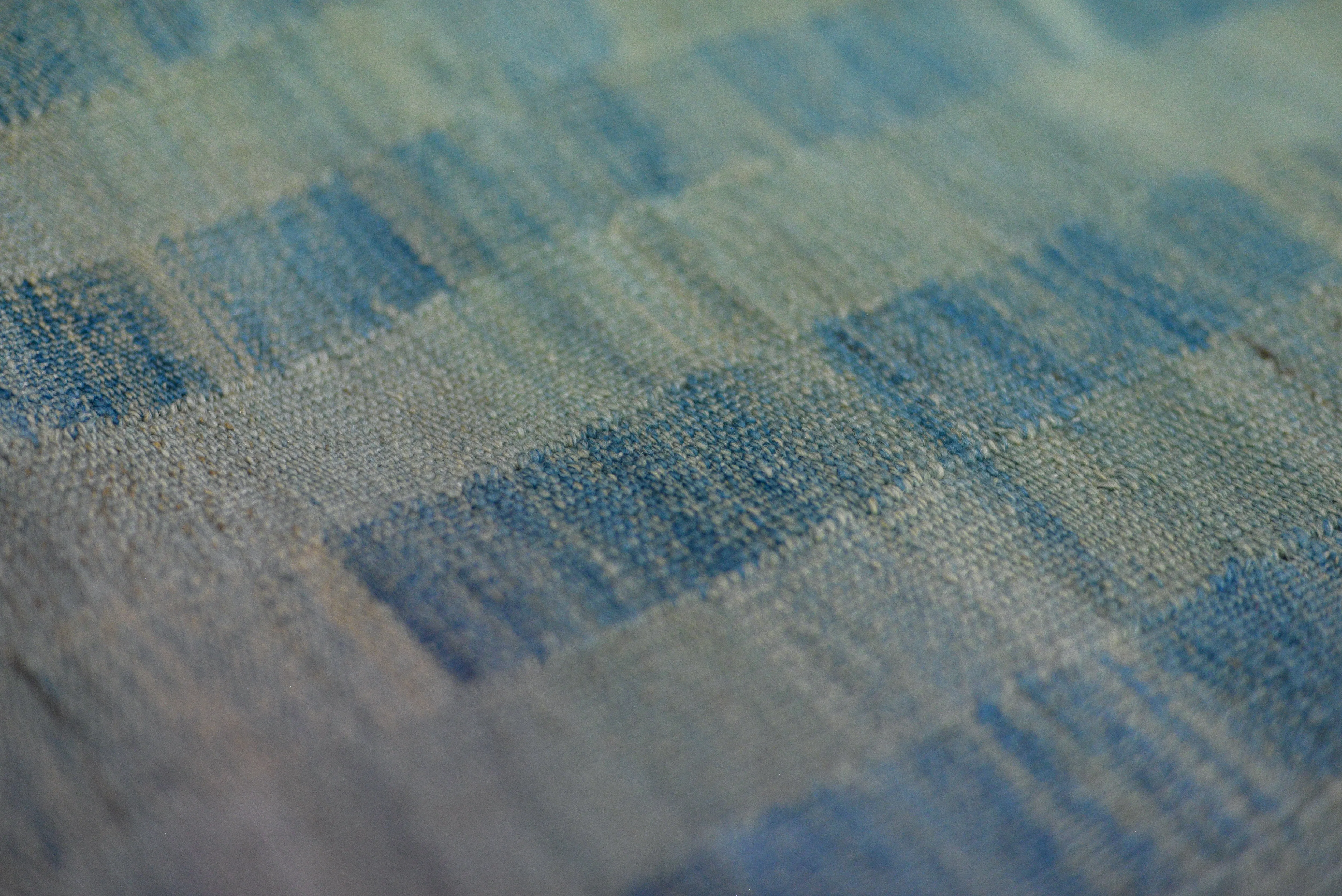 Modern Kilim 3'3" x 4'10"
