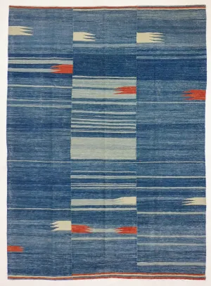Modern Kilim 4'8" x 6'5"