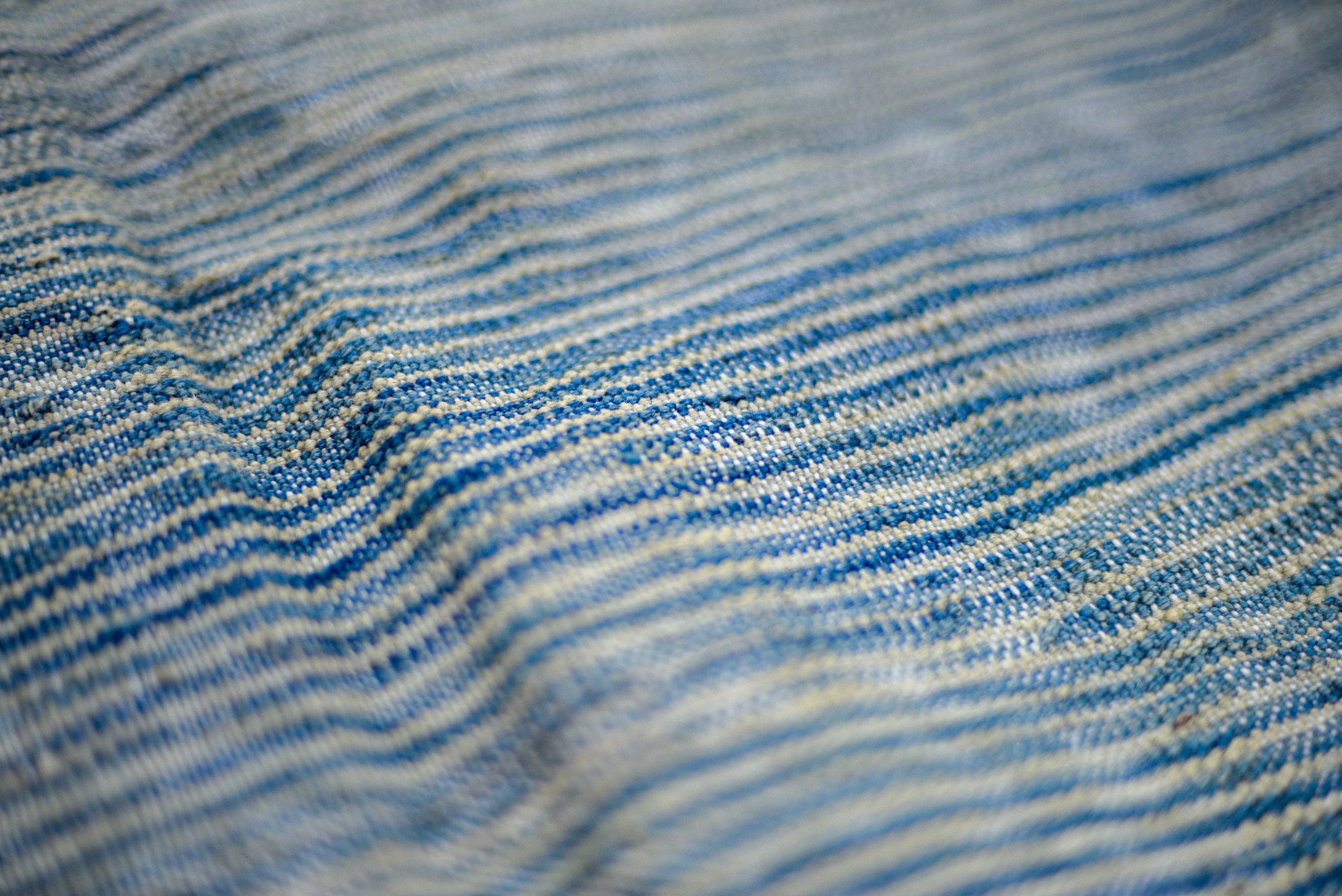 Modern Kilim 4'8" x 6'6"