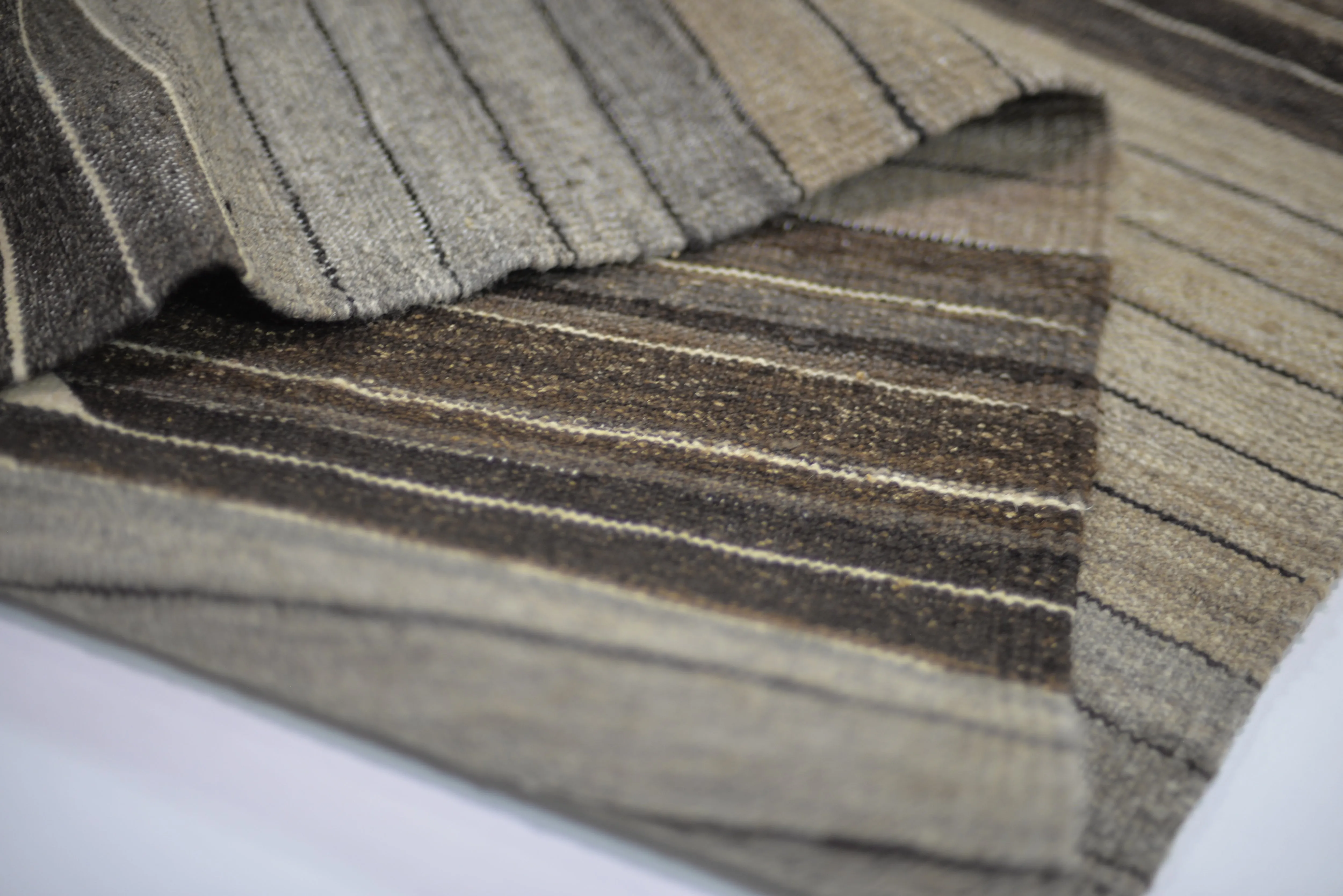 Modern Kilim 6'7" x 9'10"