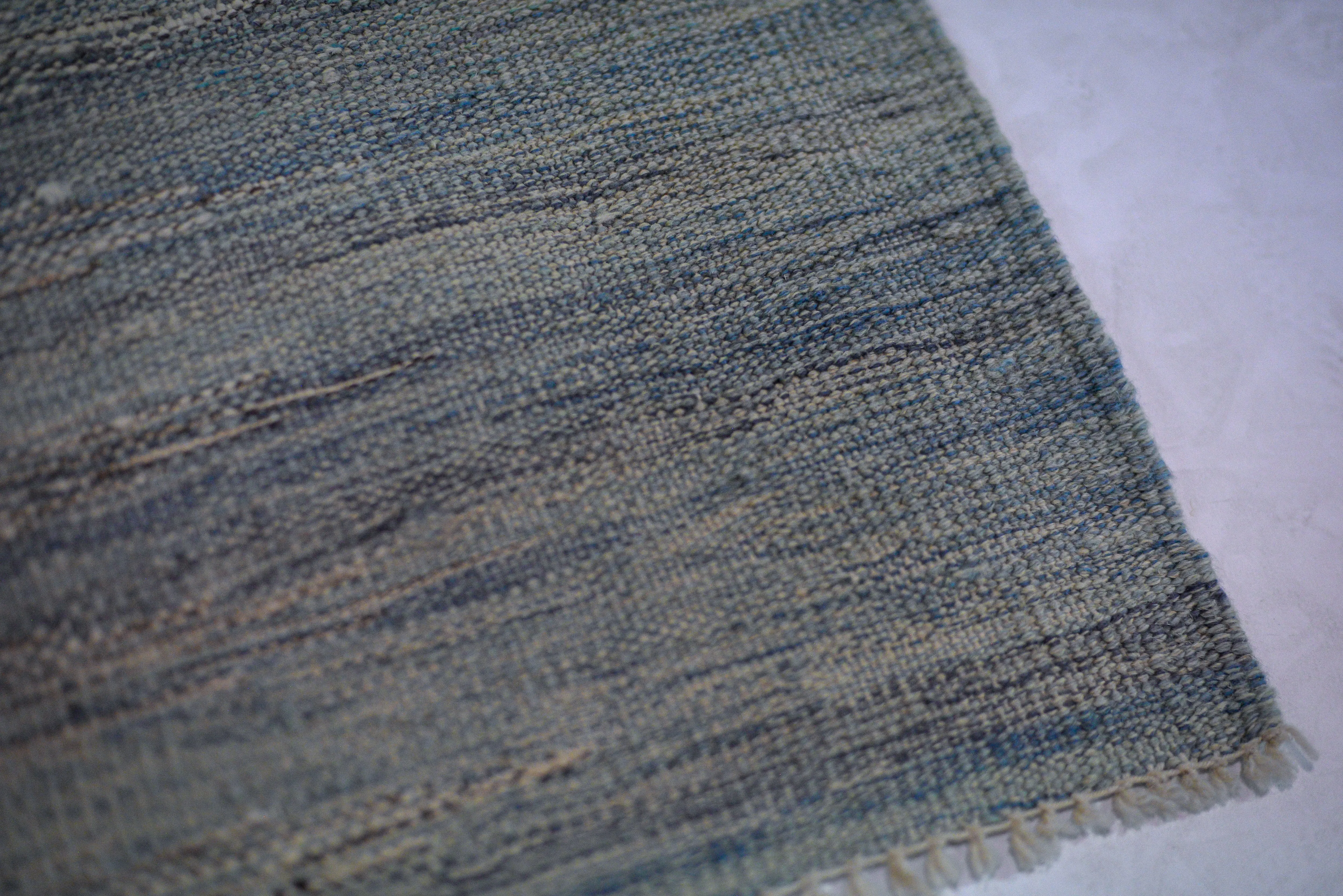Modern Kilim 7'10" x 9'8"