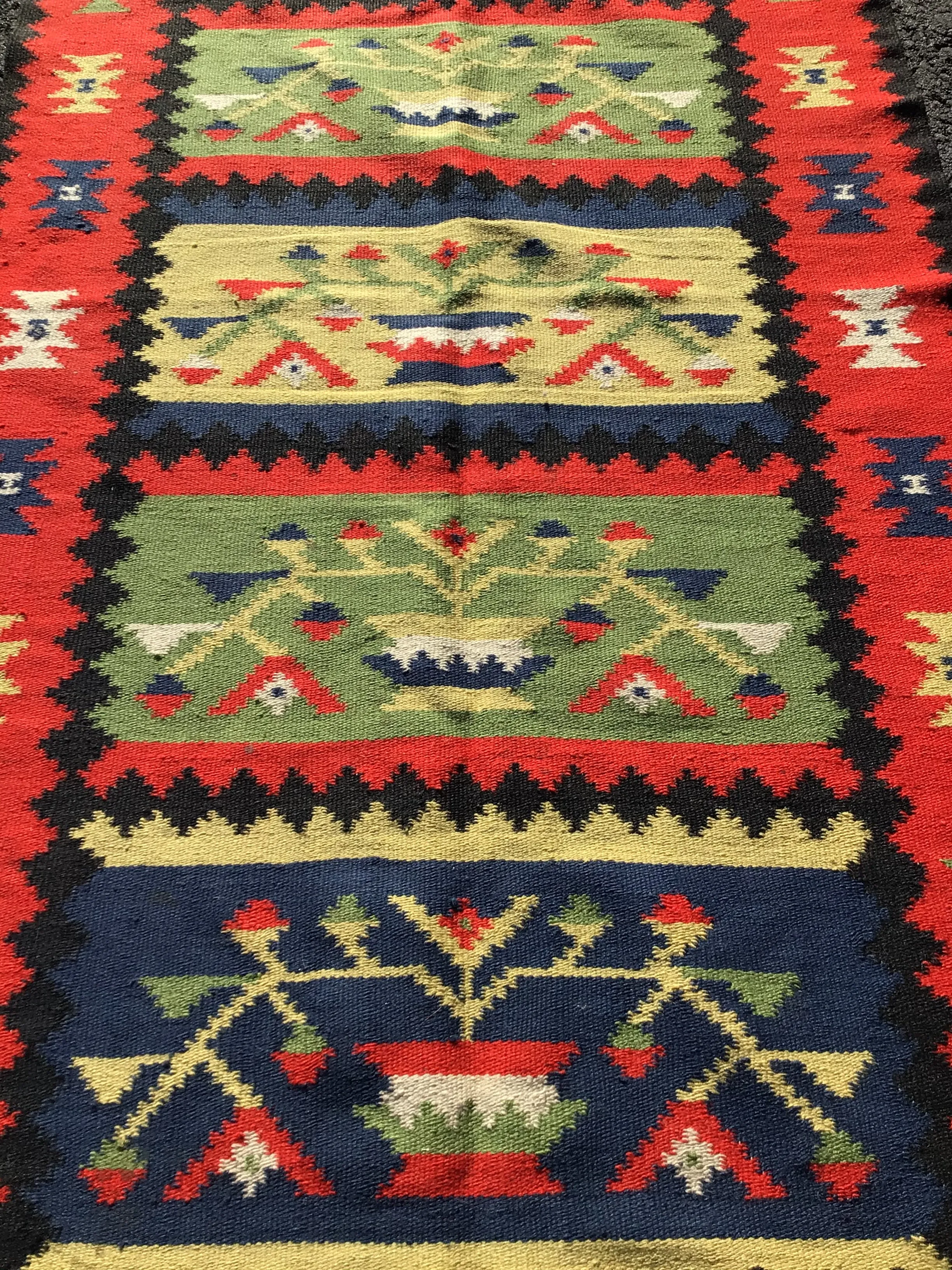 Modern Latin American Rug
