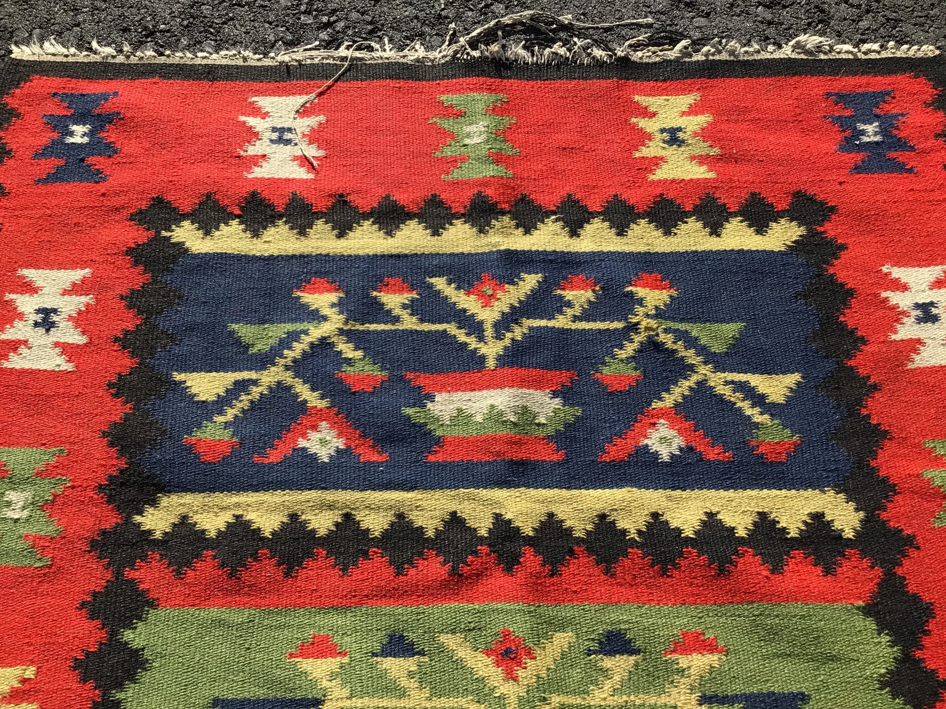 Modern Latin American Rug