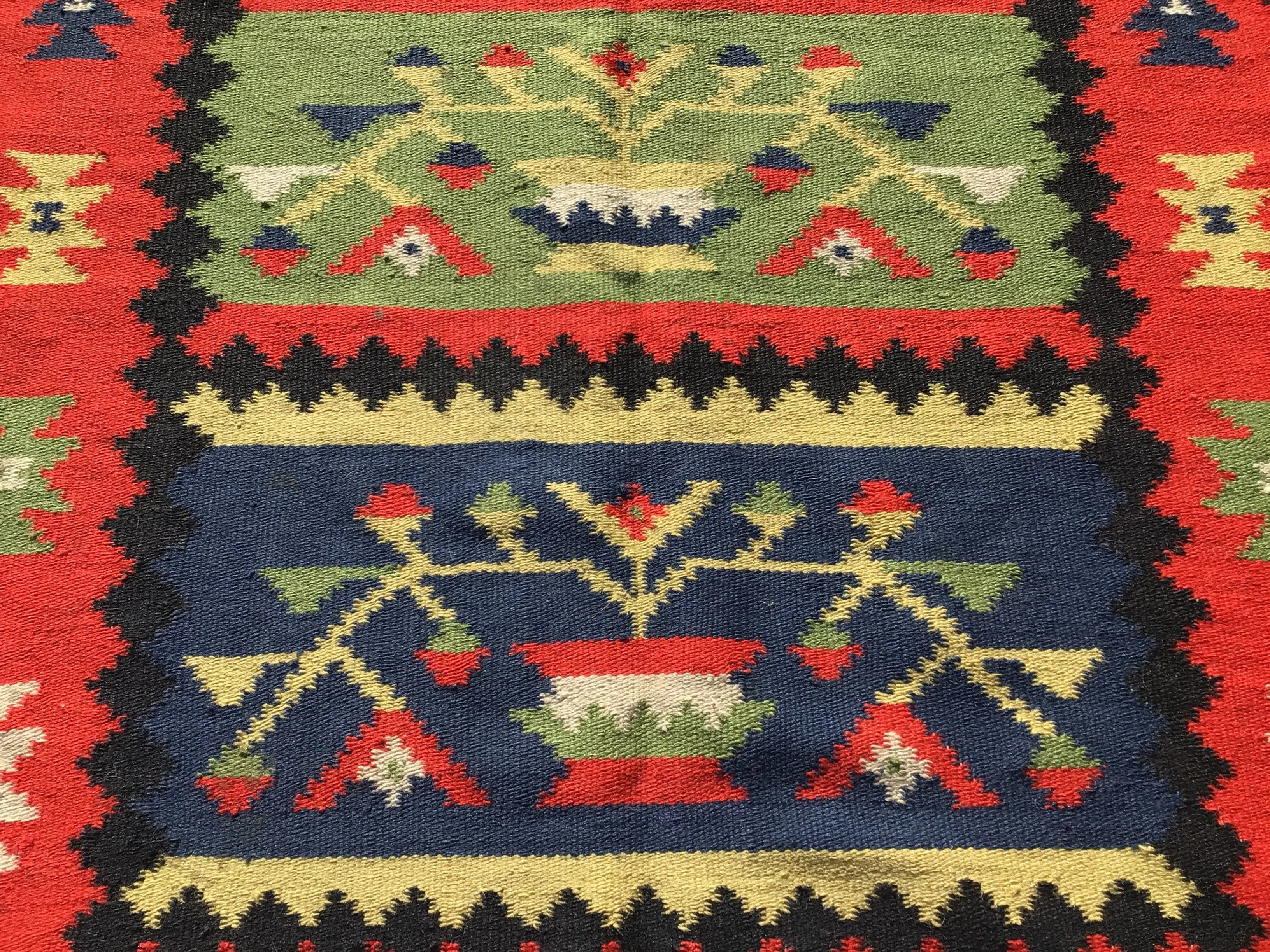 Modern Latin American Rug
