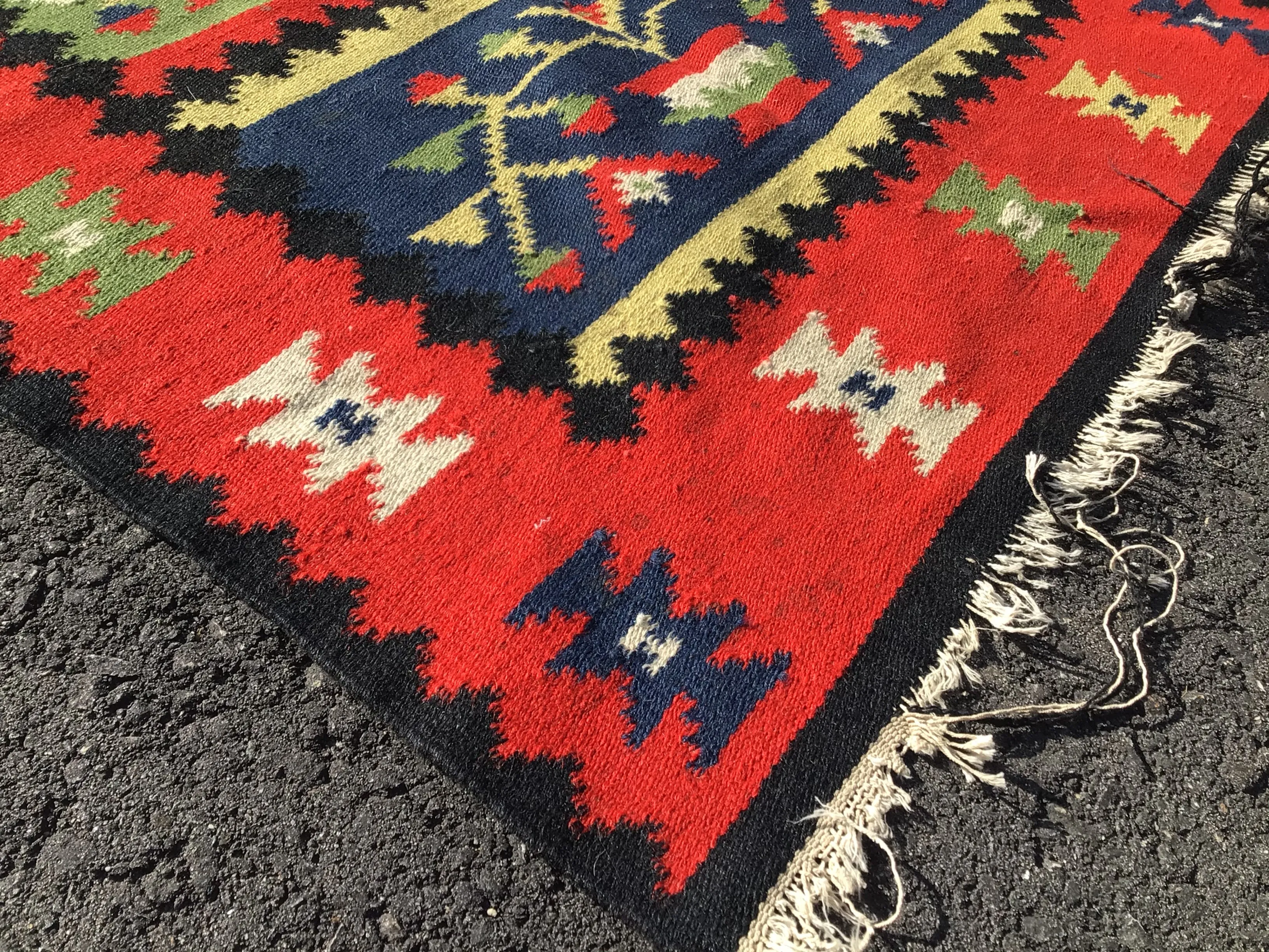 Modern Latin American Rug