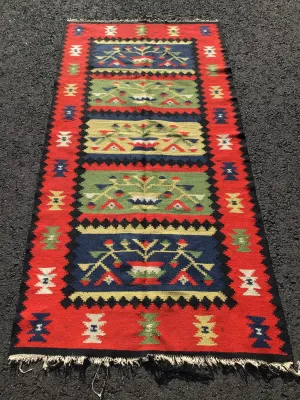 Modern Latin American Rug