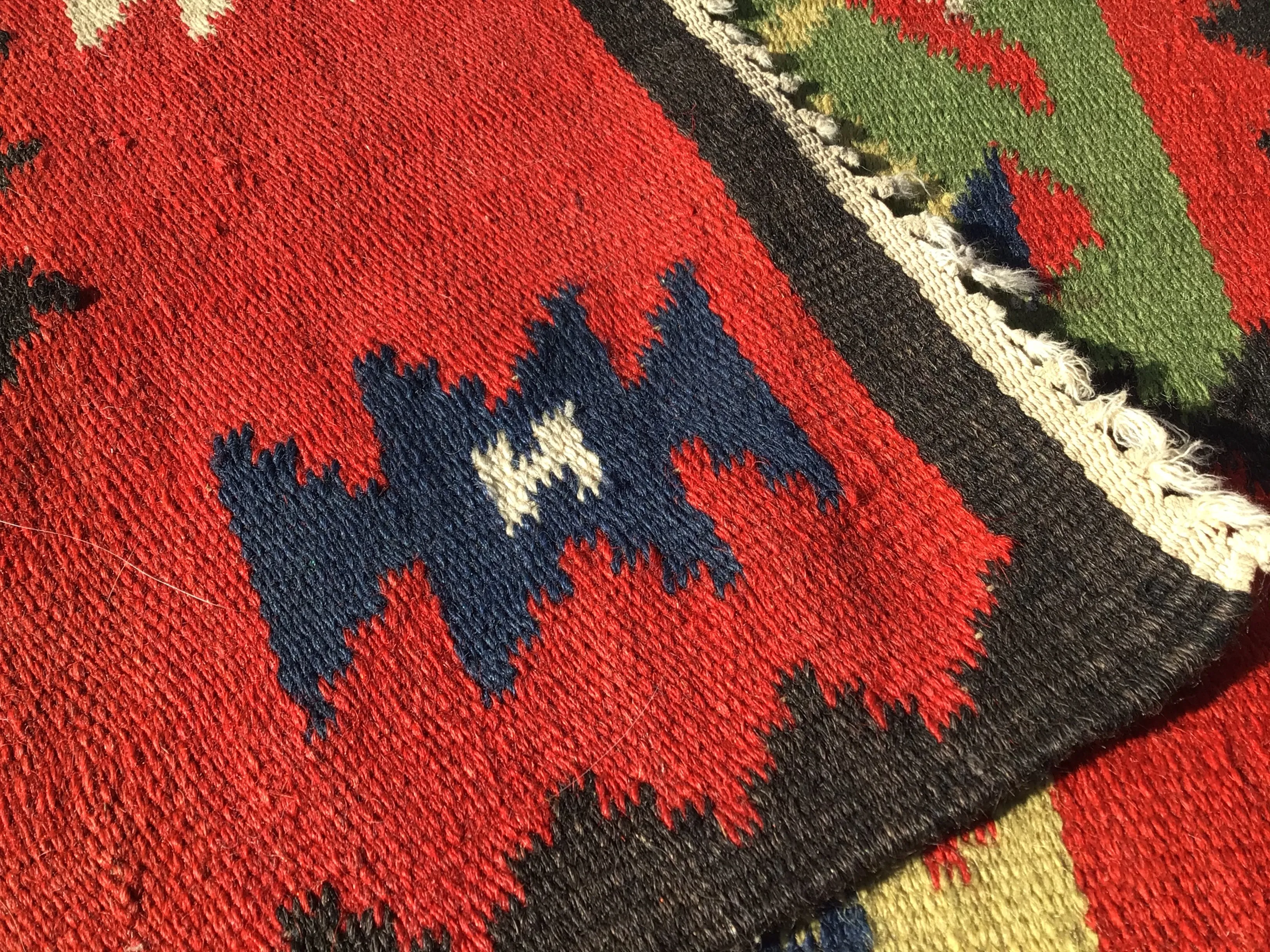 Modern Latin American Rug