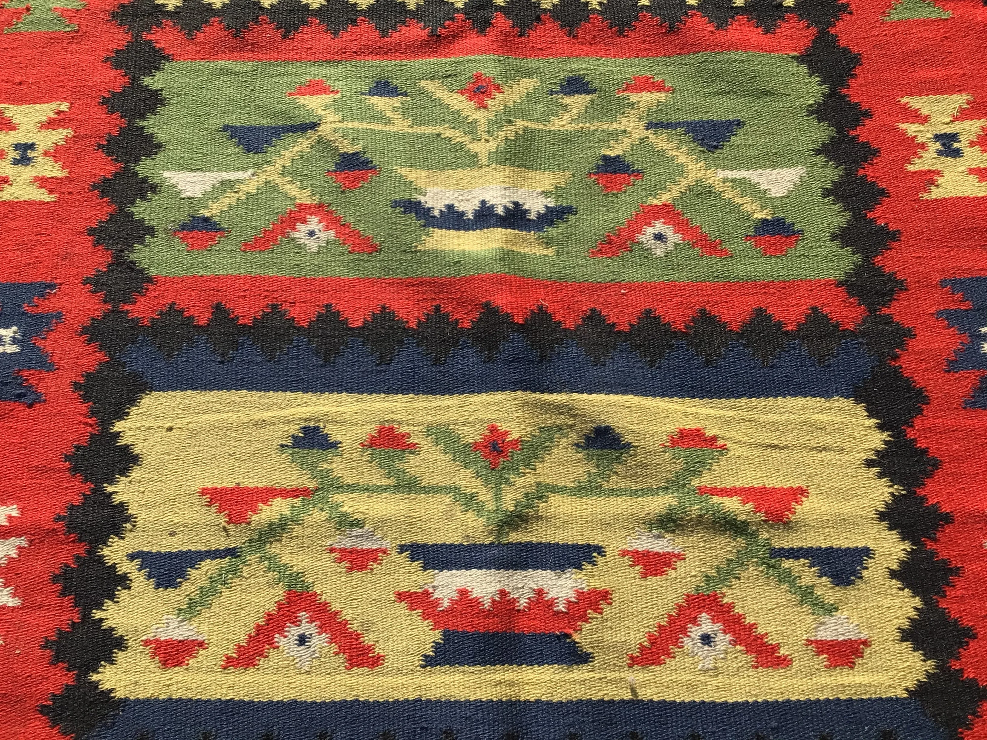 Modern Latin American Rug