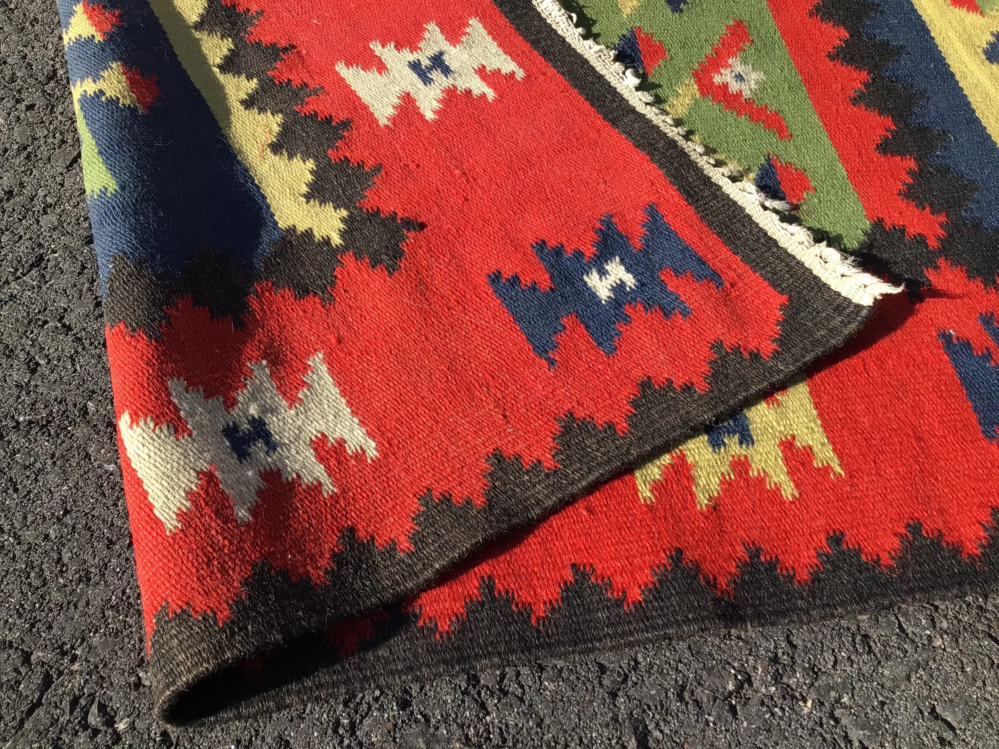 Modern Latin American Rug