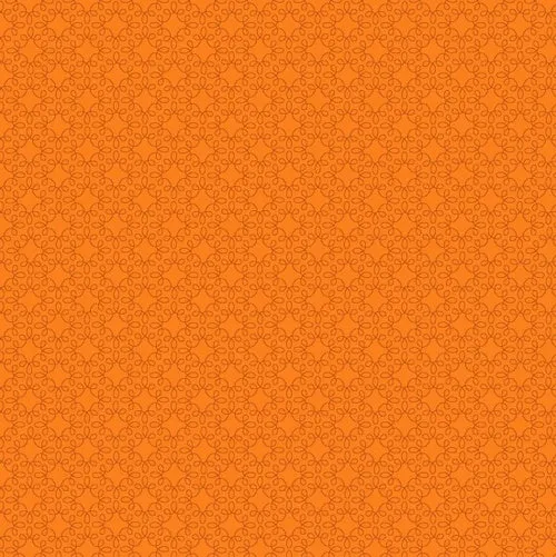 Modern Melody Orange