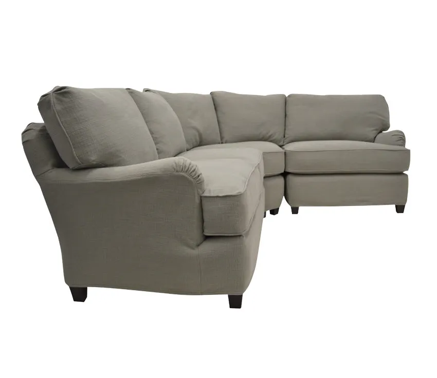 Modern Milan Sectional