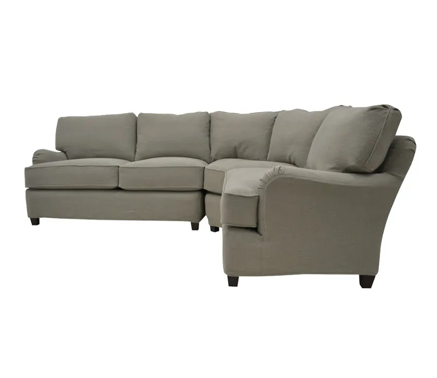 Modern Milan Sectional
