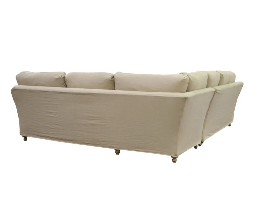 Modern Milan Sectional