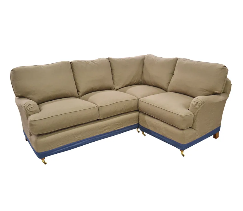 Modern Milan Sectional
