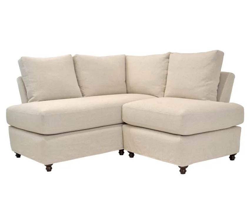 Modern Milan Sectional