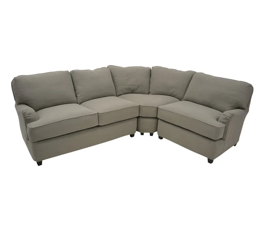 Modern Milan Sectional