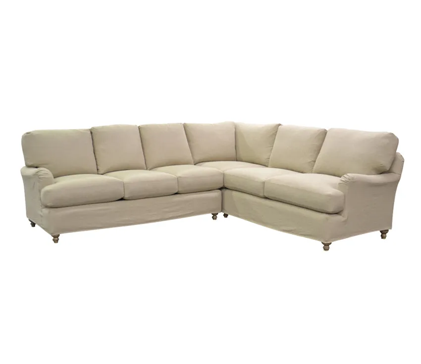 Modern Milan Sectional