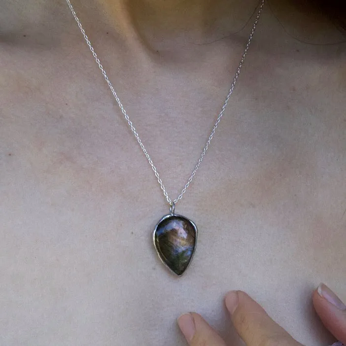 Modern Relic Nova Necklace