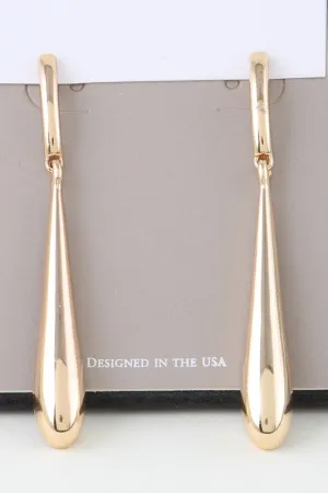 Modern Teardrop