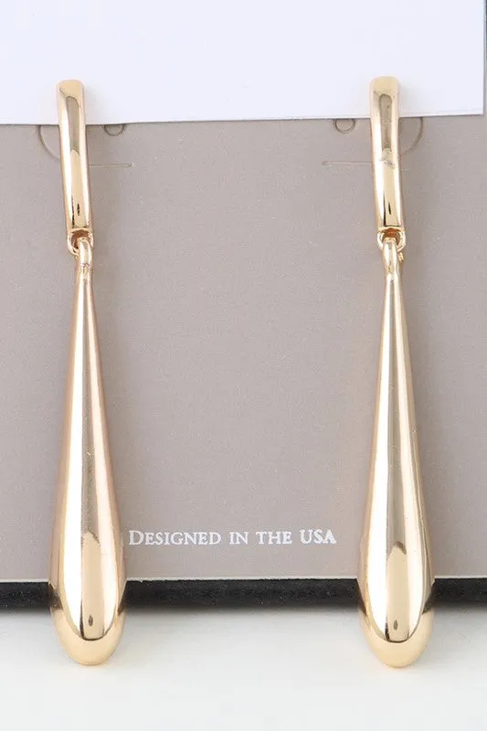 Modern Teardrop
