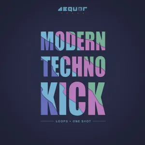 Modern Techno </br> Kick