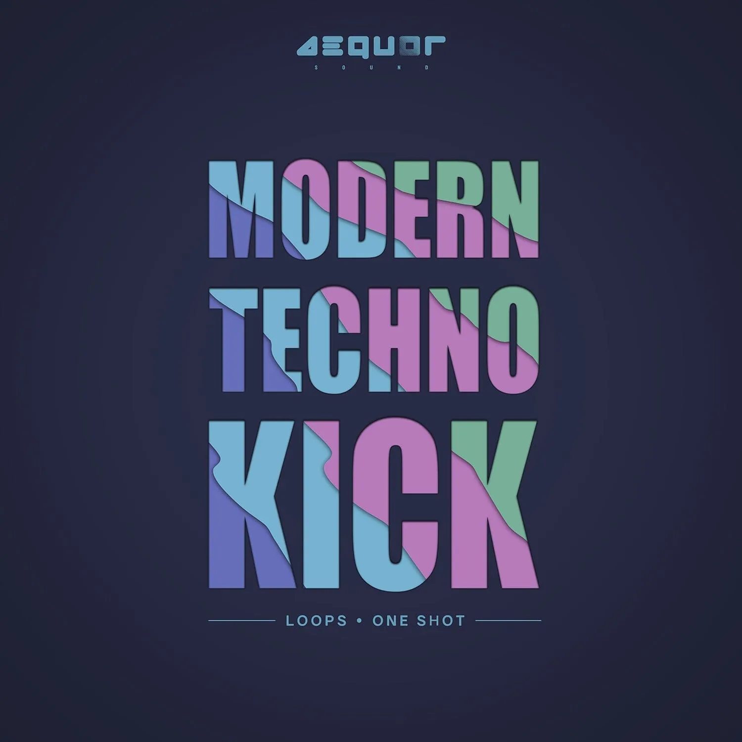 Modern Techno </br> Kick