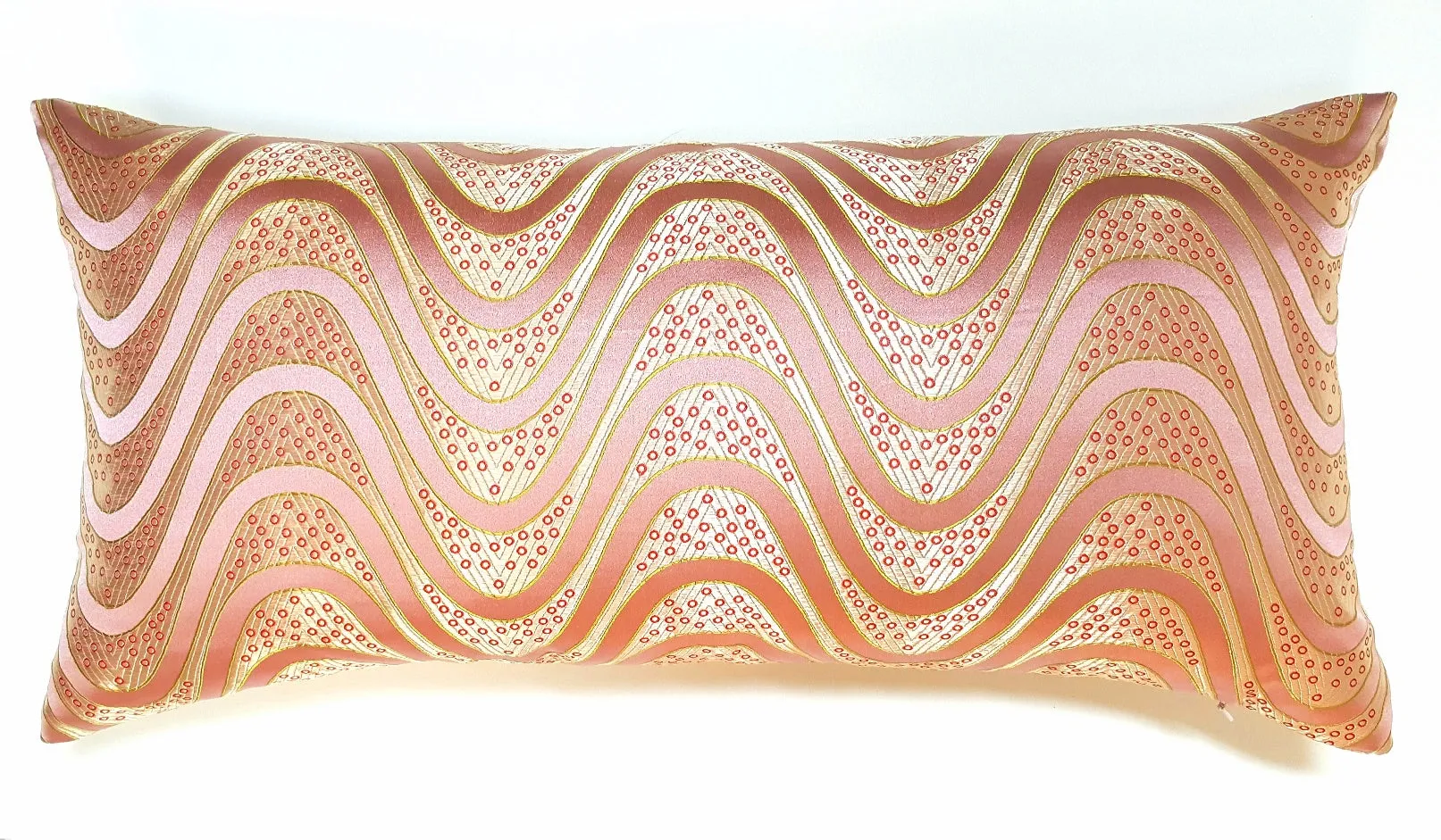 Modern Wave Pillow