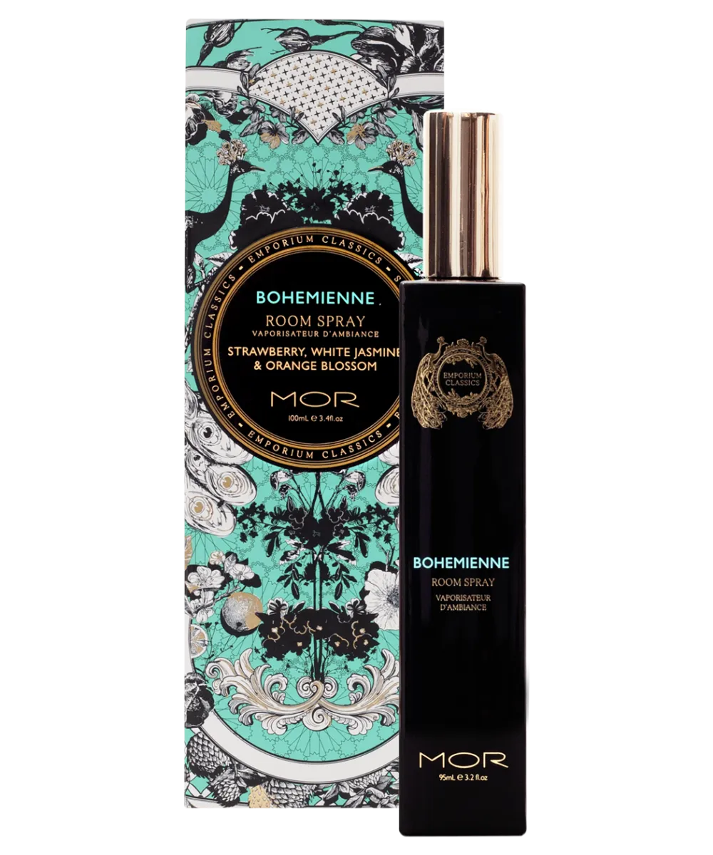 MOR EC Room Spr Bohemienne 95ml