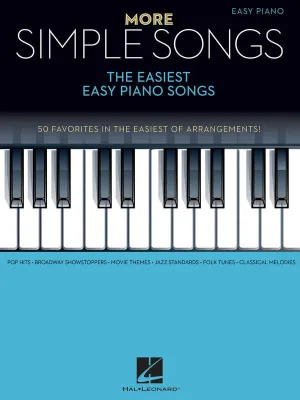 More Simple Songs