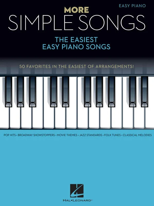 More Simple Songs
