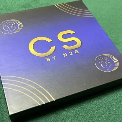 MORGAN Coin Set by N2G