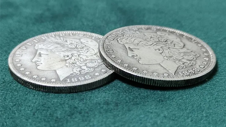 MORGAN Coin Set by N2G