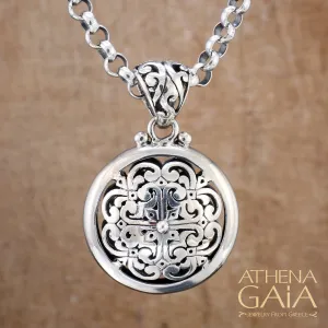 Māori Tribal Pendant