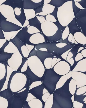 MOSAIC WALLPAPER / BOTTLED INK