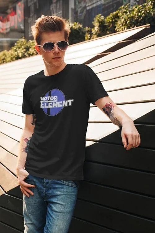Motor Element Orb | T-shirt